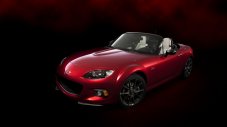 Mazda изпраща MX-5 със специален модел