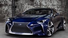Lexus подготвя втори флагман