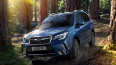 Subaru смени лицето на Forester