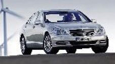 Първи четирицилиндров двигател при S-Class