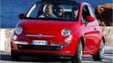 Ретро носталгия с Fiat 500C