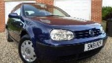 VW Golf 4 за $78 200