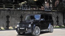 Brabus пусна поредната откачена G-Glass
