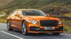 Bentley представи най-екстремния Flying Spur