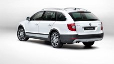 Skoda показа пакет Outdoor