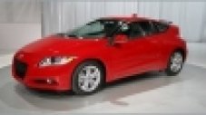 Honda ще прави и гореща CR-Z