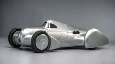 Audi възроди легендата Auto Union Lucca 