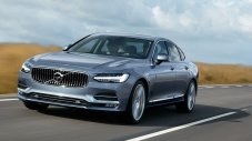 Volvo разкри още за флагмана си S90