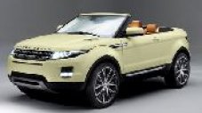 Ще има и открит Evoque?