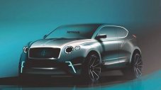 Bentley ще прави кросоувър, по-голям от Bentayga
