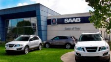 Турци ще наддават за Saab