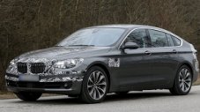 Това е обновената BMW 5-Series GT