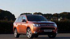 Това е новото Mitsubishi Outlander