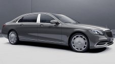Mercedes представи колекционерски Maybach