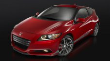 Honda добави още 70 к.с. на хибрида CR-Z