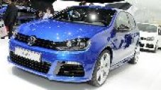 Специална серия на VW Golf R