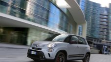 Сръбският Fiat 500L потегля към Русия