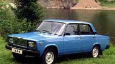 Lada приключва с 2104 и 2107