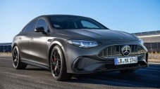 Новият Mercedes CLA 45 AMG е най-мощният в историята