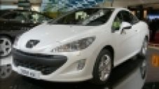 Peugeot 308 CC или кабрио и за зимата