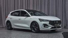 Ford отново обнови &bdquo;другия&ldquo; Focus