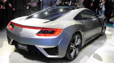 Показаха новата Honda NSX