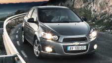 GM откри проблем със студа при Aveo