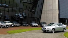 Автомобилът, който промени Honda, празнува 50-годишен юбилей