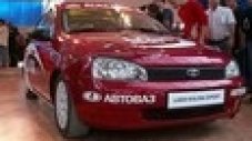АвтоВАЗ пуска &bdquo;гореща&rdquo; версия на Lada Kalina