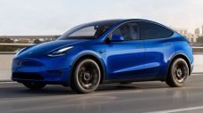 Tesla представи по-мощна версия на Model Y в Китай