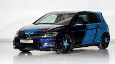 Volkswagen показа най-мощния Golf GTI на феновете си