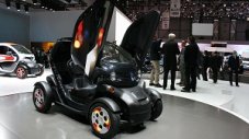 Renault Twizy се кара без книжка