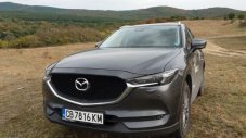 Новото е добре направено старо: тестваме Mazda CX-5