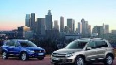 Първа информация за новата генерация на VW Tiguan