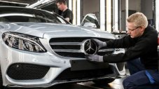 Mercedes-Benz продължава да отчита рекордни продажби