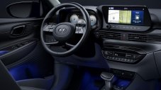Hyundai разкри и интериора на новия i20
