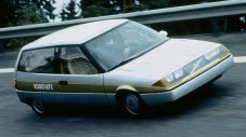 Така изглеждаше бъдещето на Volvo