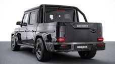 Brabus направи екстремен пикап с 900 конски сили