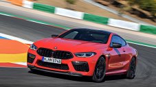 BMW M8 се оказа по-бързо от обявеното