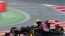 Последните тестове преди F1 2012