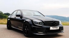 690 коня за Mercedes-Benz C63 AMG