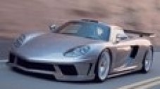 Австрийците от Konigseder доработват Porsche Carrera GT