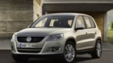 Volkswagen показа Tiguan