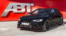 ABT пусна Audi RS6 в тираж от 25 бройки