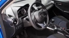 Новата Mazda2 отвътре