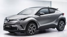 Toyota пуска конкурент на Nissan Juke Nismo