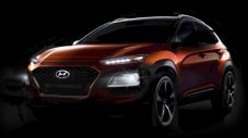 Hyundai показа новия си кросоувър