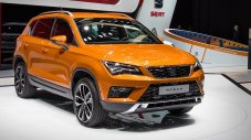 Seat Ateca ще струва под 40 000 лева