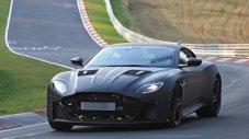 Бъдещият Aston Martin Vanquish сменя категорията