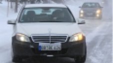Mercedes подготвя модернизация на C-Class